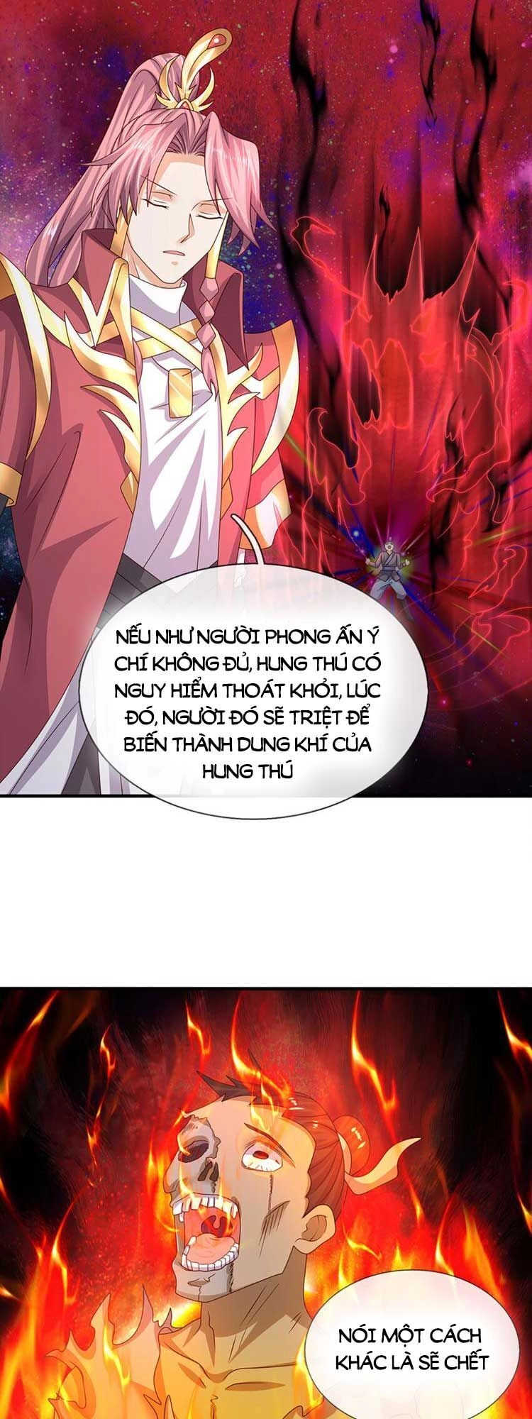 Lựa Chọn Thần Cấp: Ta Không Theo Sáo Lộ Mạnh Lên Chapter 60 - 16