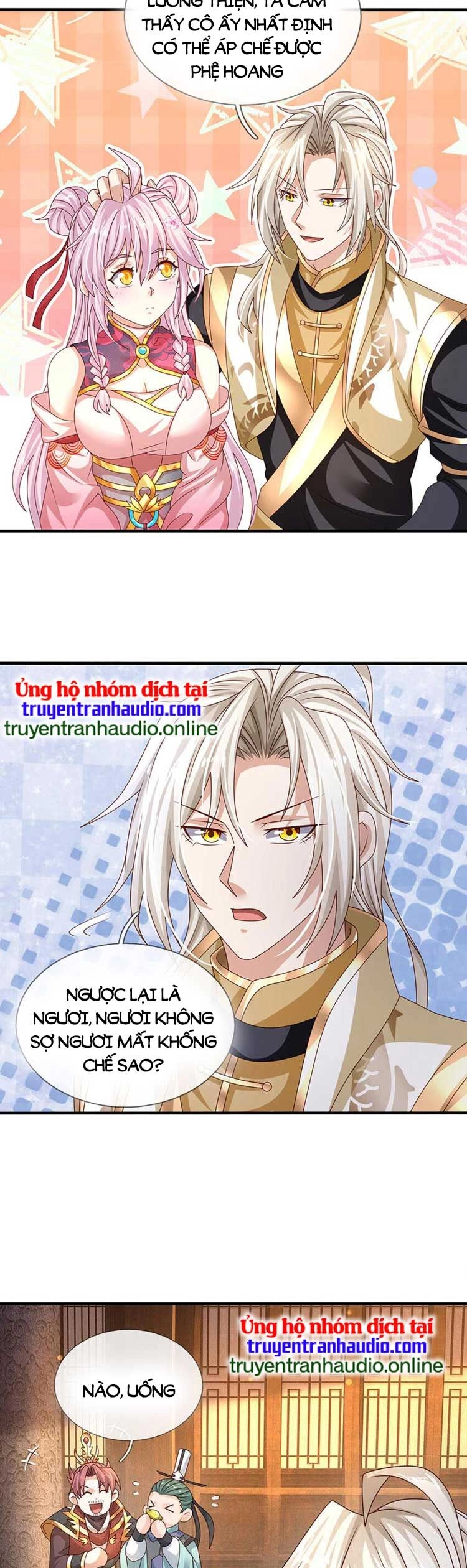 Lựa Chọn Thần Cấp: Ta Không Theo Sáo Lộ Mạnh Lên Chapter 60 - 18