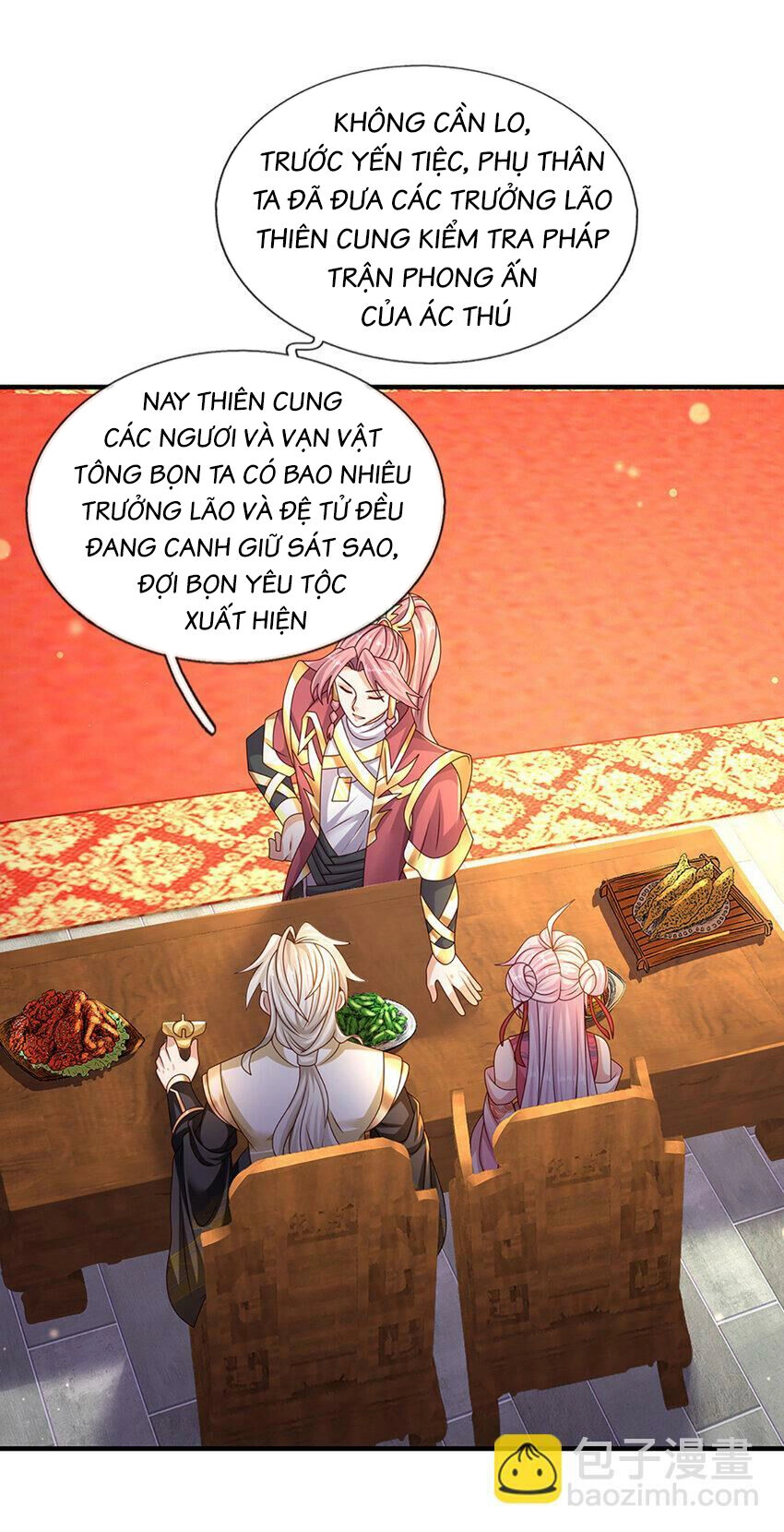 Lựa Chọn Thần Cấp: Ta Không Theo Sáo Lộ Mạnh Lên Chapter 61 - 4