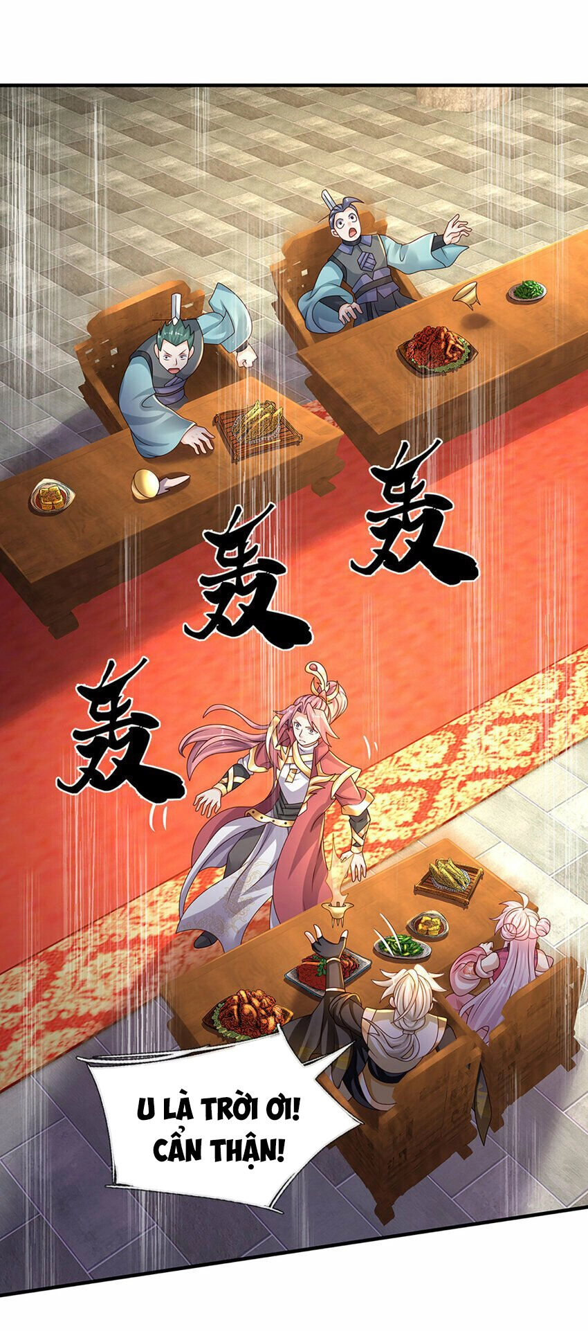 Lựa Chọn Thần Cấp: Ta Không Theo Sáo Lộ Mạnh Lên Chapter 61 - 6