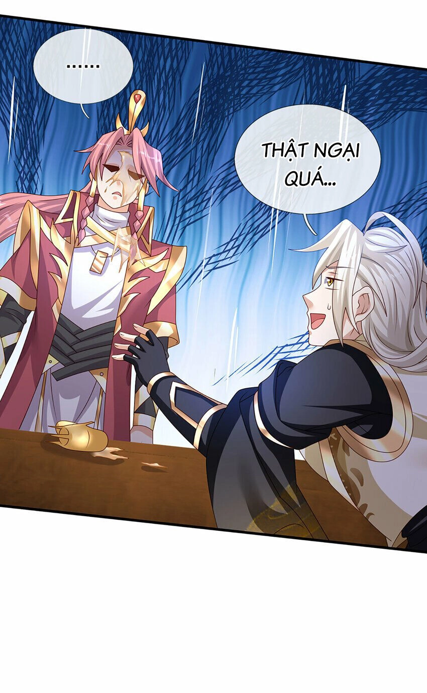 Lựa Chọn Thần Cấp: Ta Không Theo Sáo Lộ Mạnh Lên Chapter 61 - 8