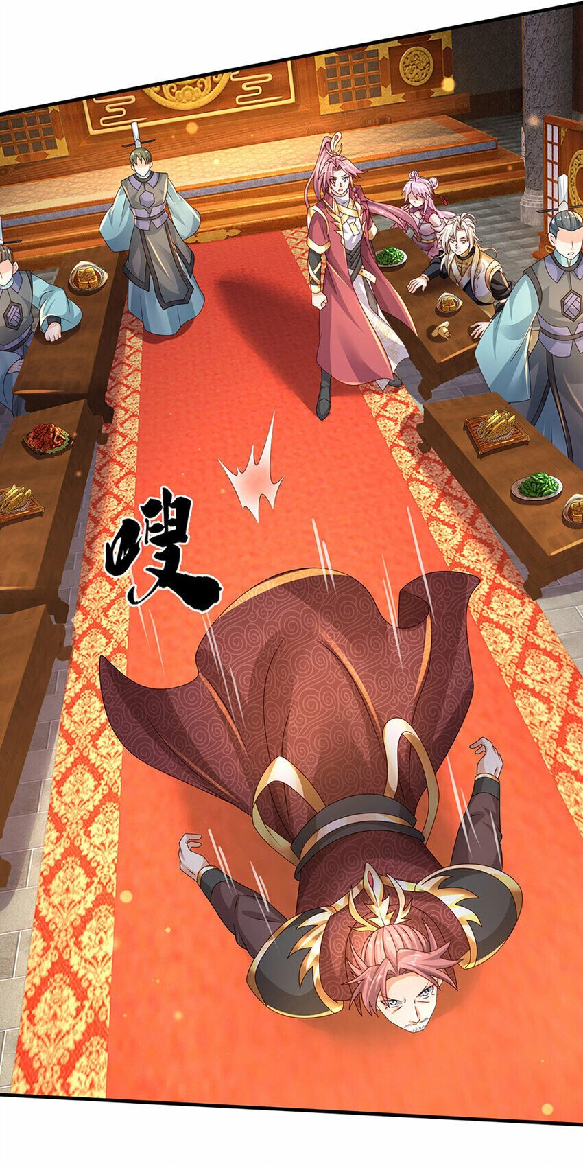 Lựa Chọn Thần Cấp: Ta Không Theo Sáo Lộ Mạnh Lên Chapter 61 - 10