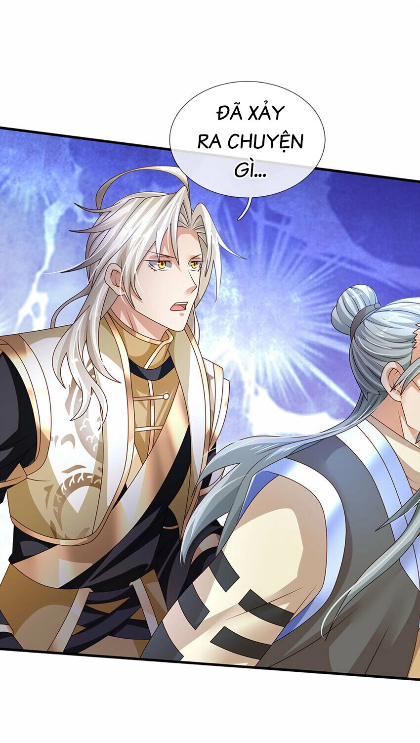 Lựa Chọn Thần Cấp: Ta Không Theo Sáo Lộ Mạnh Lên Chapter 61 - 11