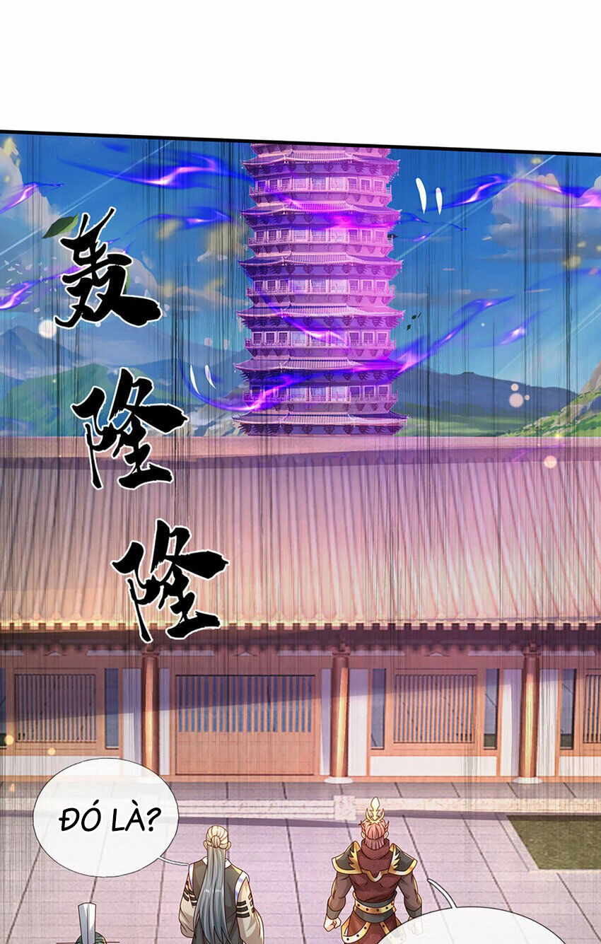 Lựa Chọn Thần Cấp: Ta Không Theo Sáo Lộ Mạnh Lên Chapter 61 - 12