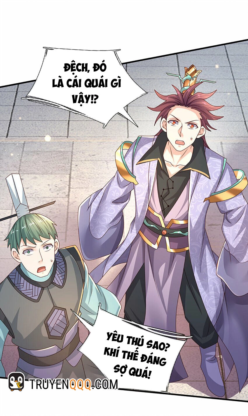 Lựa Chọn Thần Cấp: Ta Không Theo Sáo Lộ Mạnh Lên Chapter 61 - 16