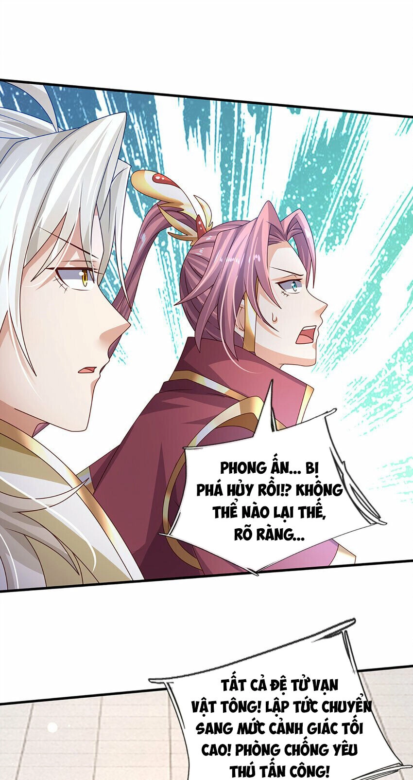 Lựa Chọn Thần Cấp: Ta Không Theo Sáo Lộ Mạnh Lên Chapter 61 - 17