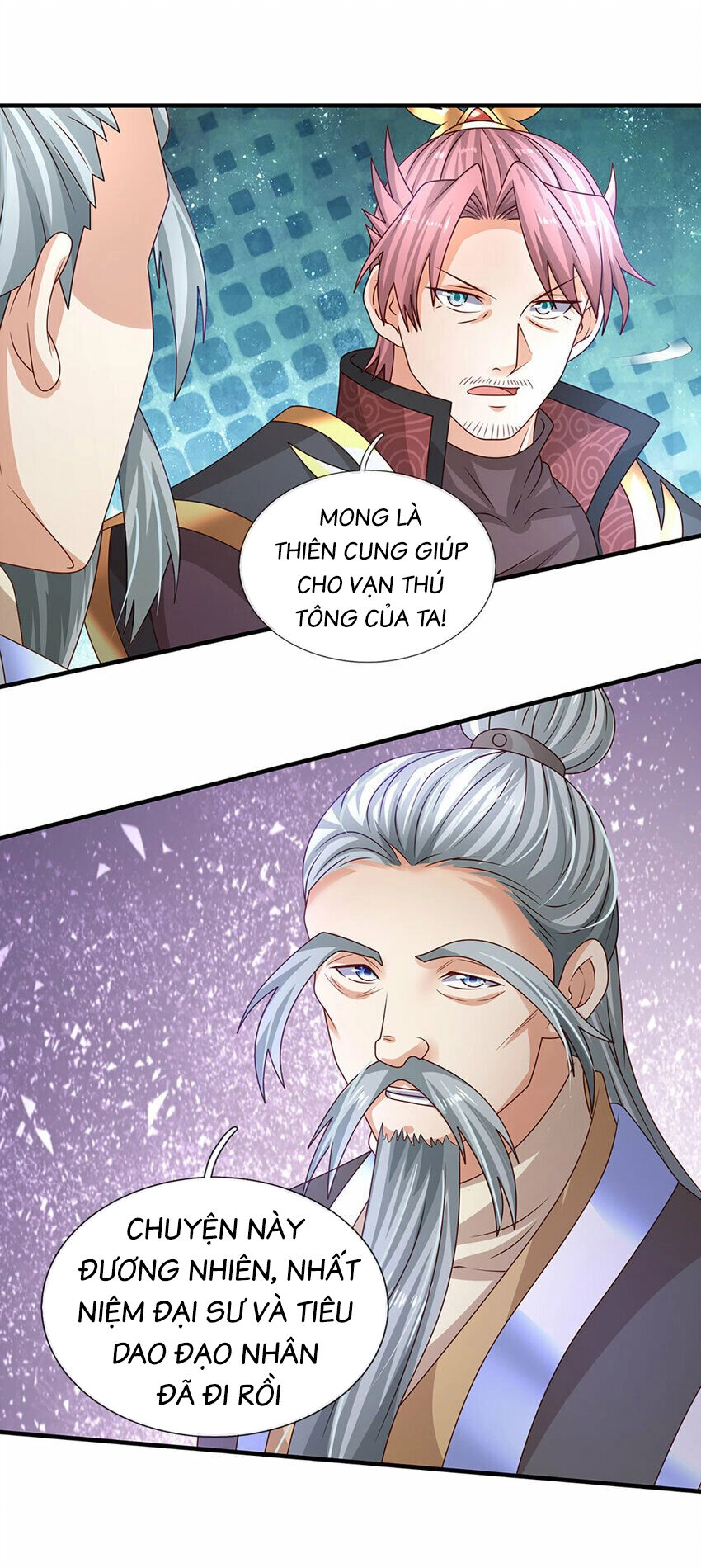 Lựa Chọn Thần Cấp: Ta Không Theo Sáo Lộ Mạnh Lên Chapter 61 - 19