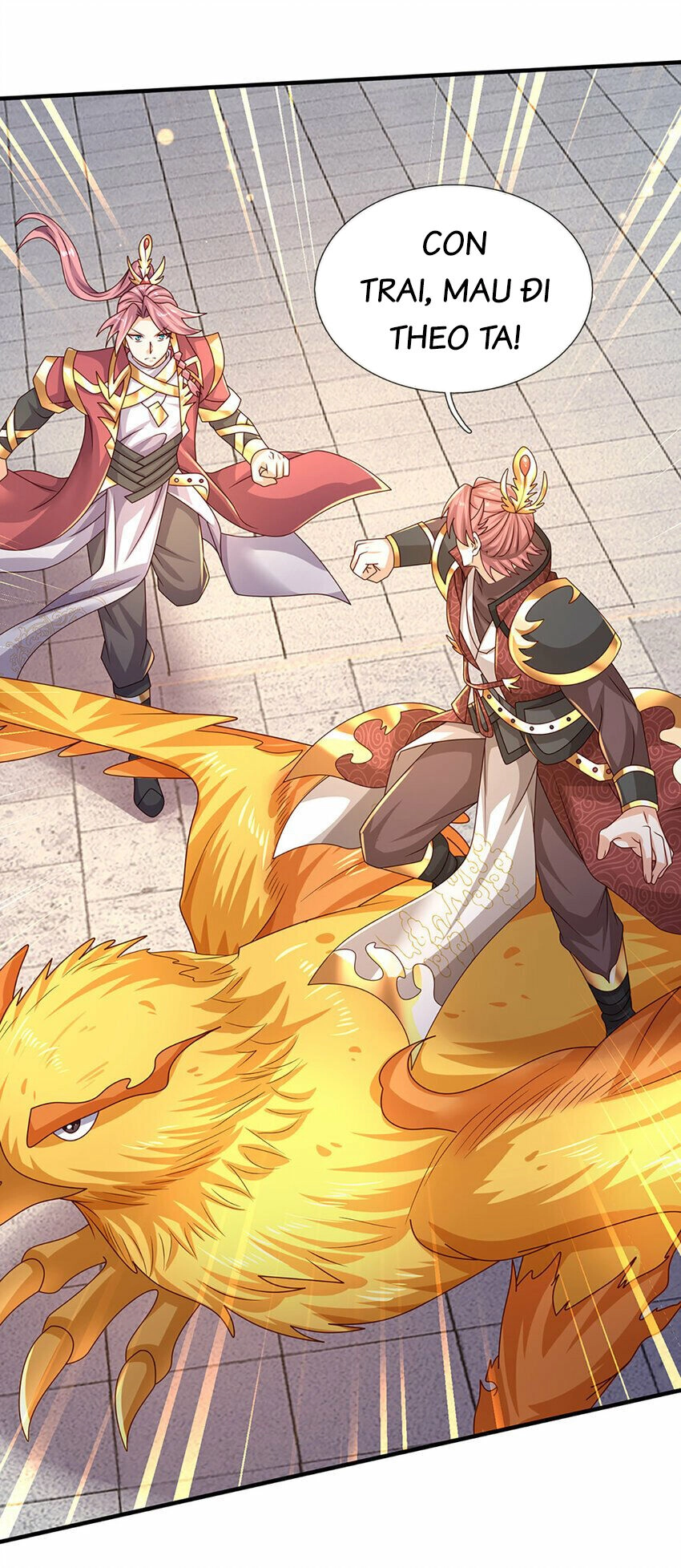 Lựa Chọn Thần Cấp: Ta Không Theo Sáo Lộ Mạnh Lên Chapter 61 - 21