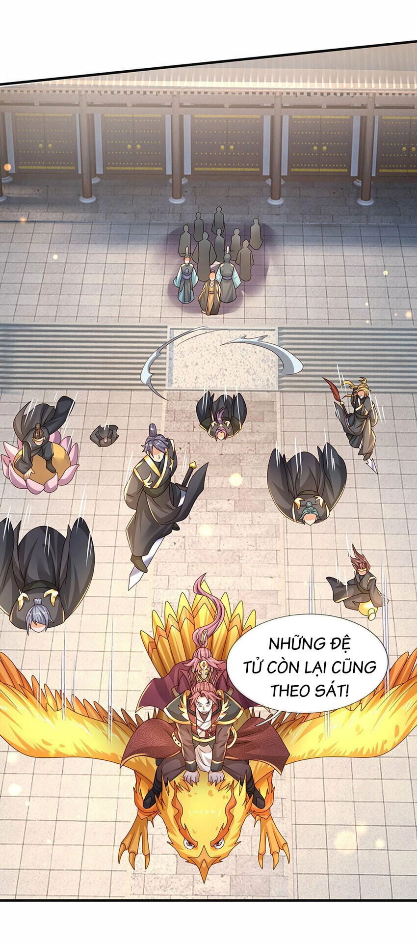 Lựa Chọn Thần Cấp: Ta Không Theo Sáo Lộ Mạnh Lên Chapter 61 - 22