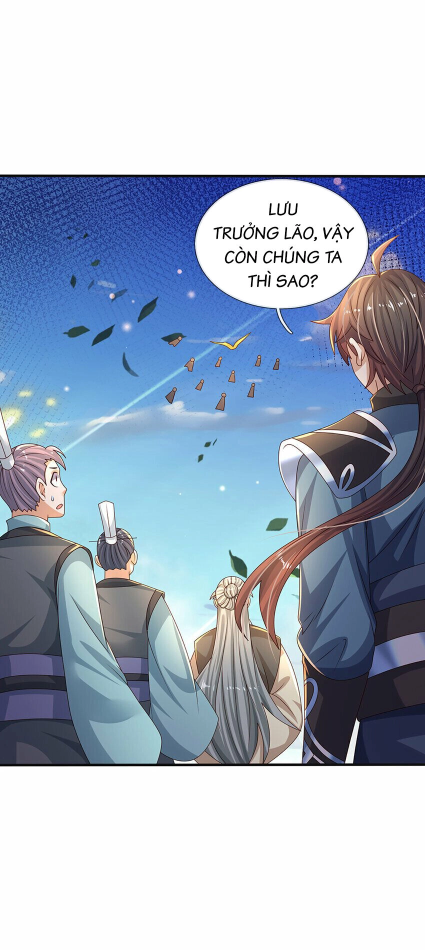 Lựa Chọn Thần Cấp: Ta Không Theo Sáo Lộ Mạnh Lên Chapter 61 - 23