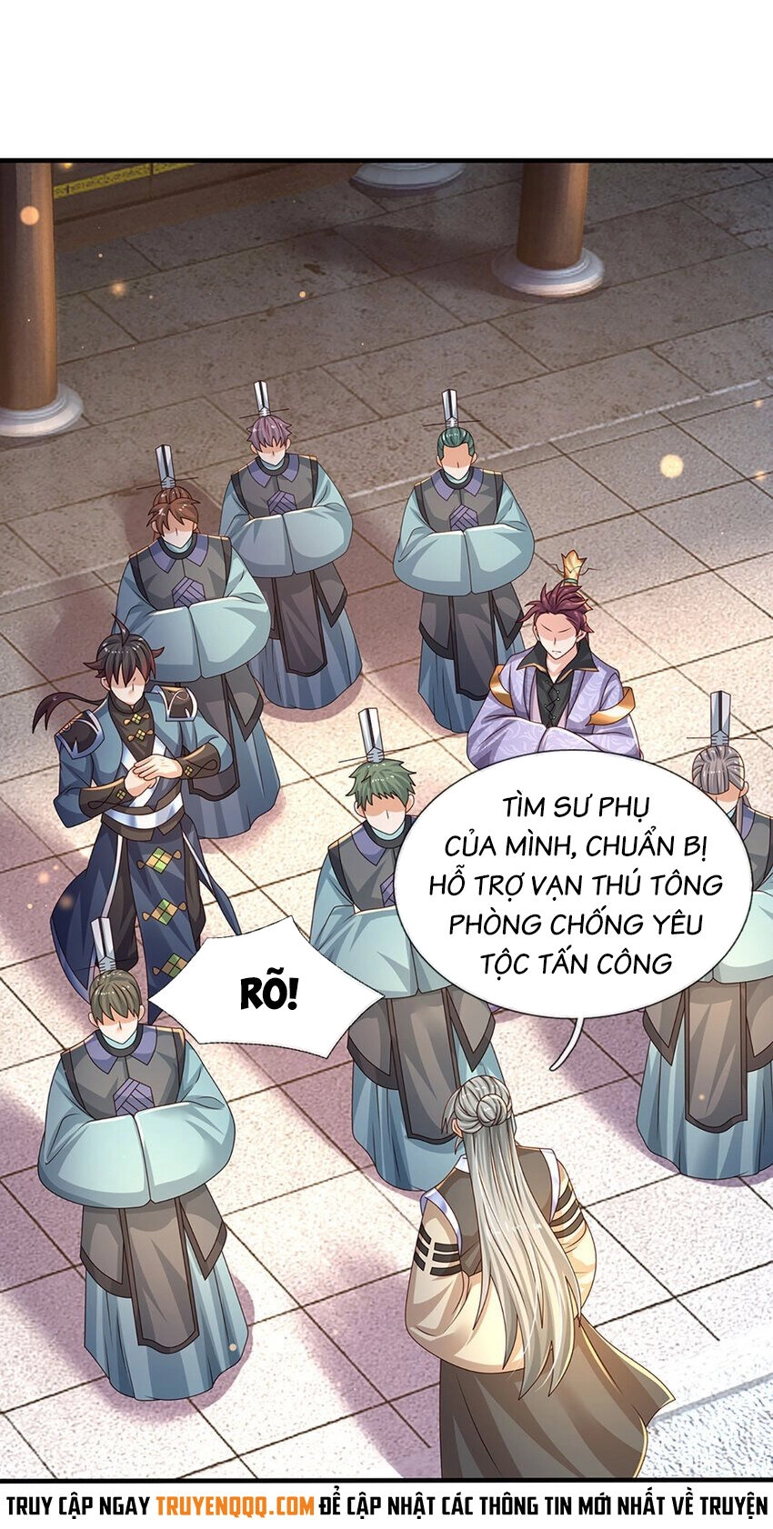 Lựa Chọn Thần Cấp: Ta Không Theo Sáo Lộ Mạnh Lên Chapter 61 - 25