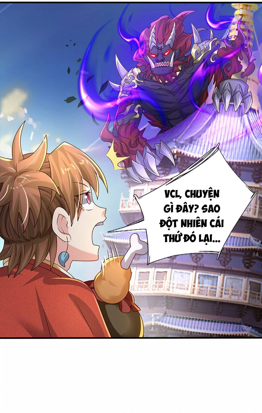 Lựa Chọn Thần Cấp: Ta Không Theo Sáo Lộ Mạnh Lên Chapter 62 - 4