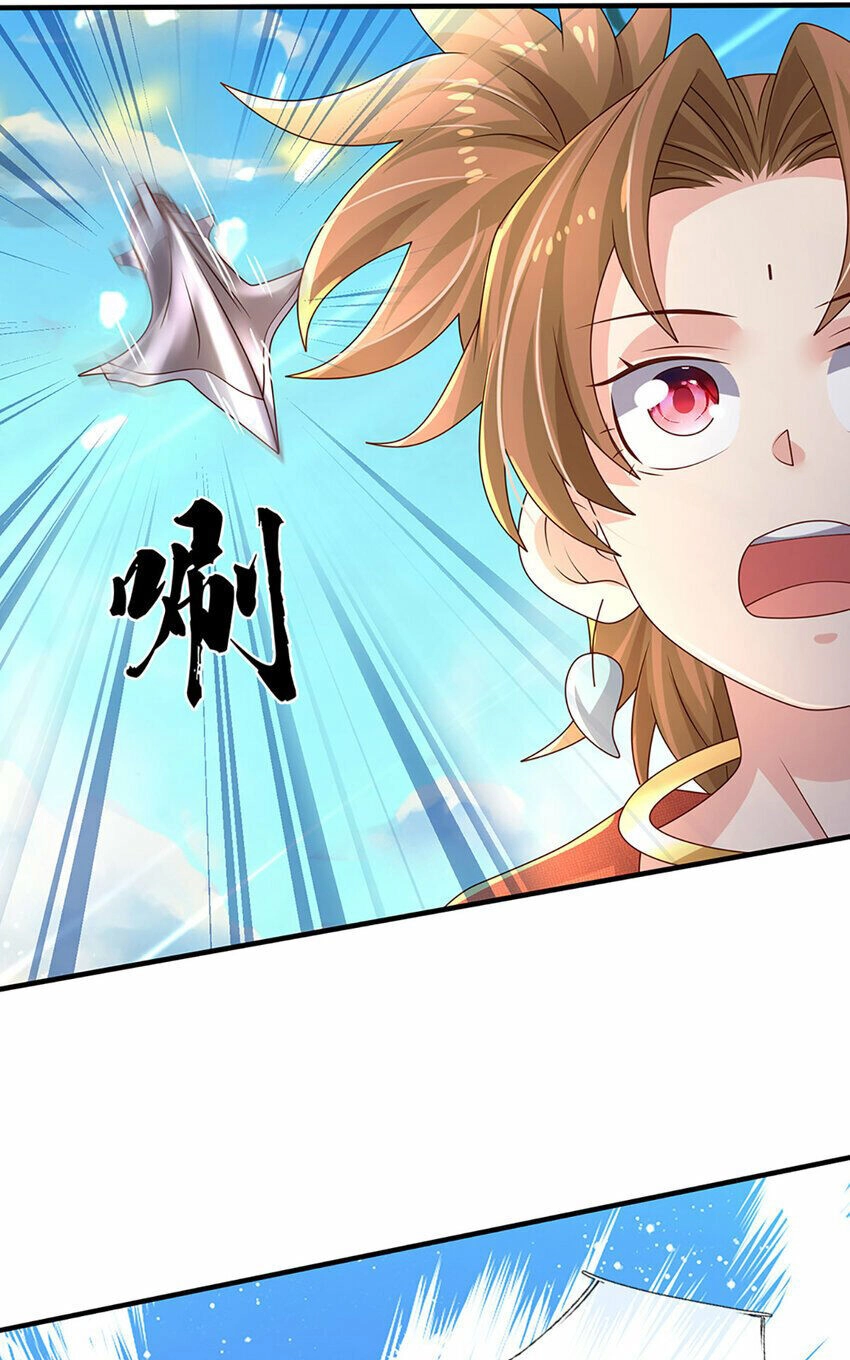 Lựa Chọn Thần Cấp: Ta Không Theo Sáo Lộ Mạnh Lên Chapter 62 - 5