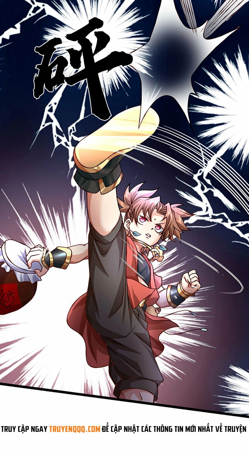 Lựa Chọn Thần Cấp: Ta Không Theo Sáo Lộ Mạnh Lên Chapter 62 - 8