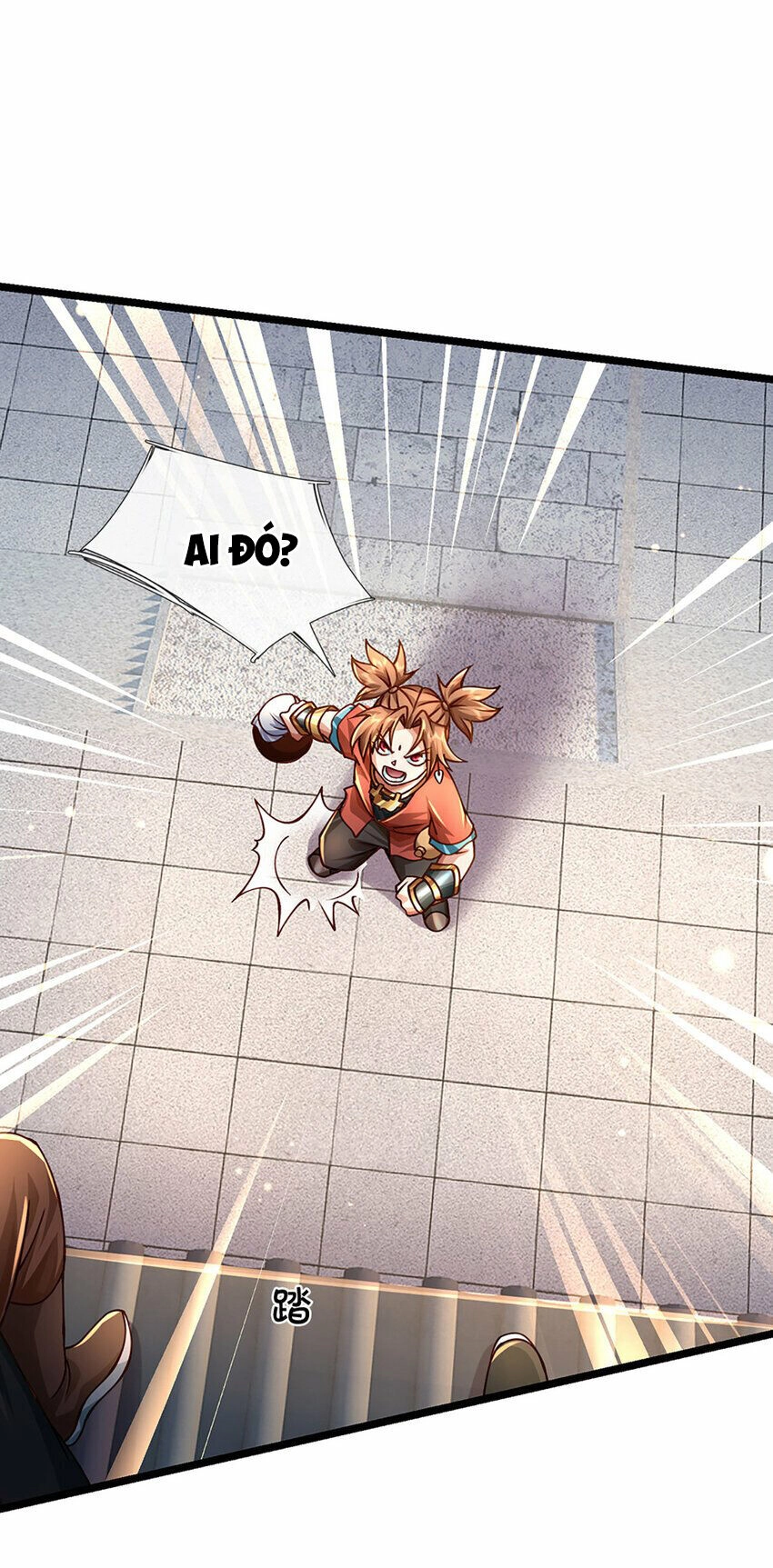 Lựa Chọn Thần Cấp: Ta Không Theo Sáo Lộ Mạnh Lên Chapter 62 - 9