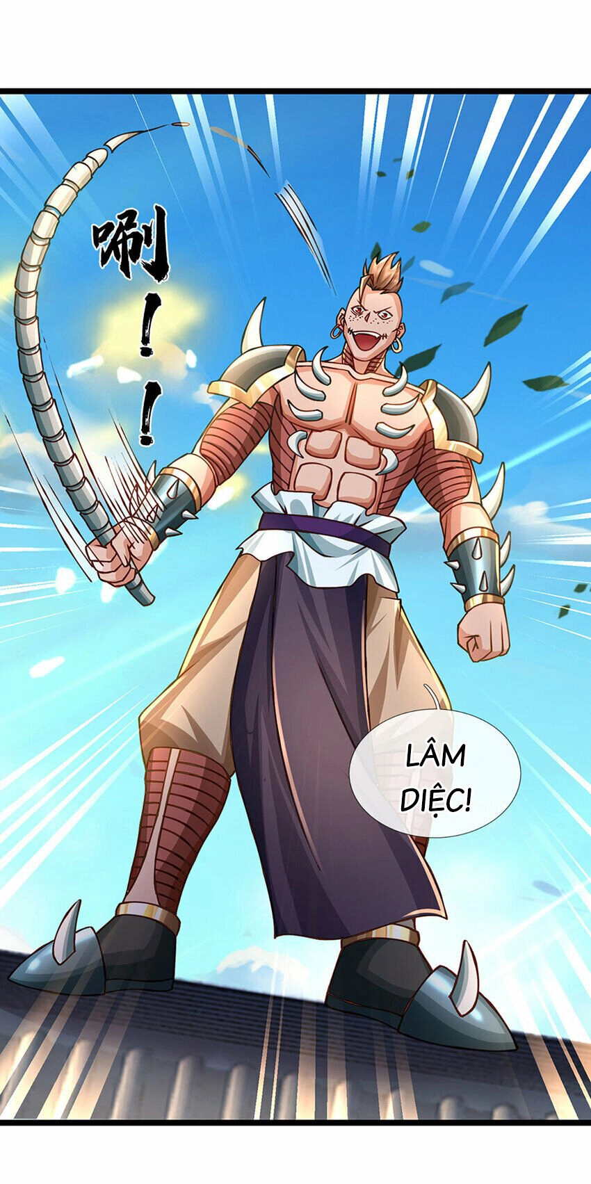 Lựa Chọn Thần Cấp: Ta Không Theo Sáo Lộ Mạnh Lên Chapter 62 - 12