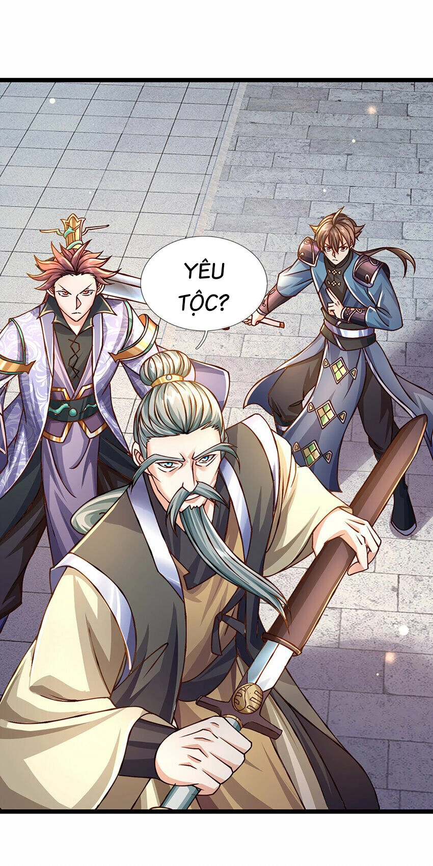 Lựa Chọn Thần Cấp: Ta Không Theo Sáo Lộ Mạnh Lên Chapter 62 - 13