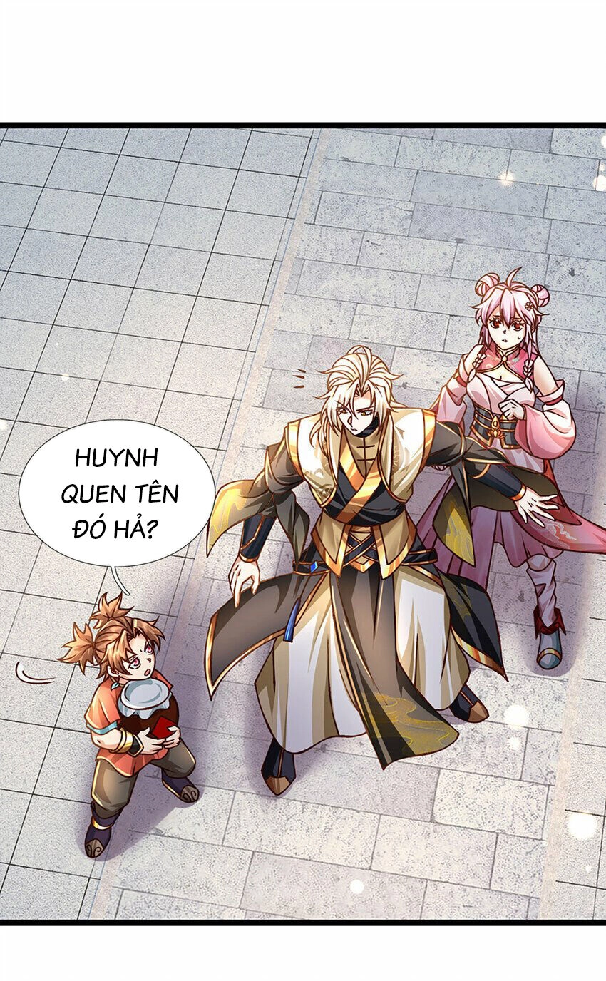 Lựa Chọn Thần Cấp: Ta Không Theo Sáo Lộ Mạnh Lên Chapter 62 - 14