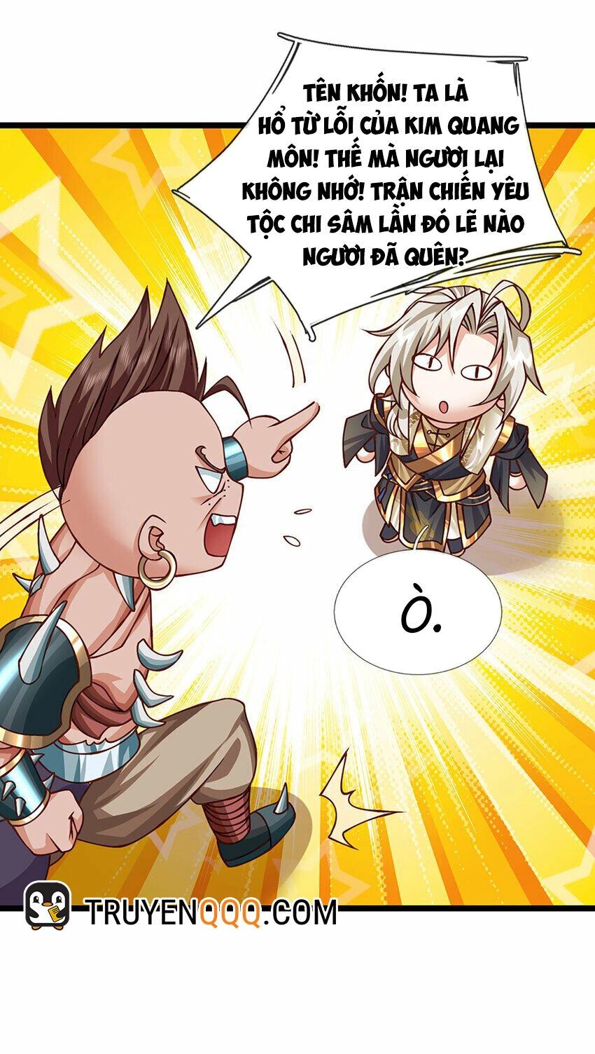 Lựa Chọn Thần Cấp: Ta Không Theo Sáo Lộ Mạnh Lên Chapter 62 - 17