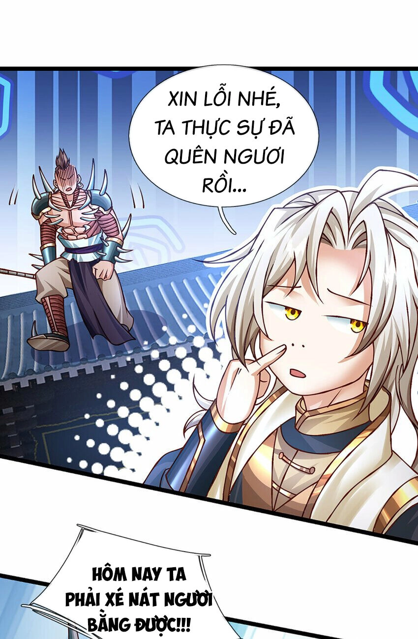 Lựa Chọn Thần Cấp: Ta Không Theo Sáo Lộ Mạnh Lên Chapter 62 - 21