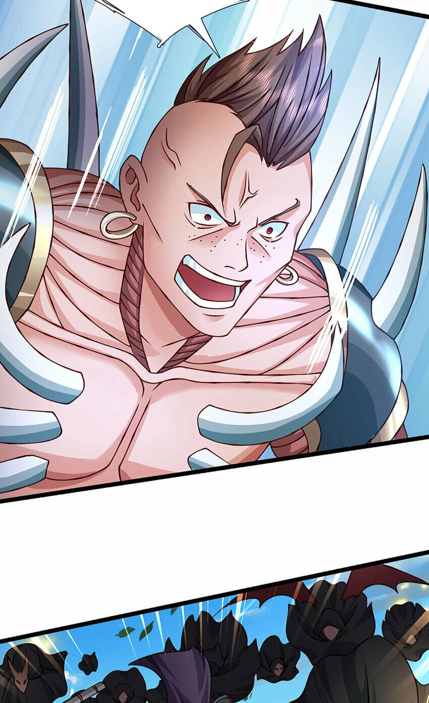 Lựa Chọn Thần Cấp: Ta Không Theo Sáo Lộ Mạnh Lên Chapter 62 - 22