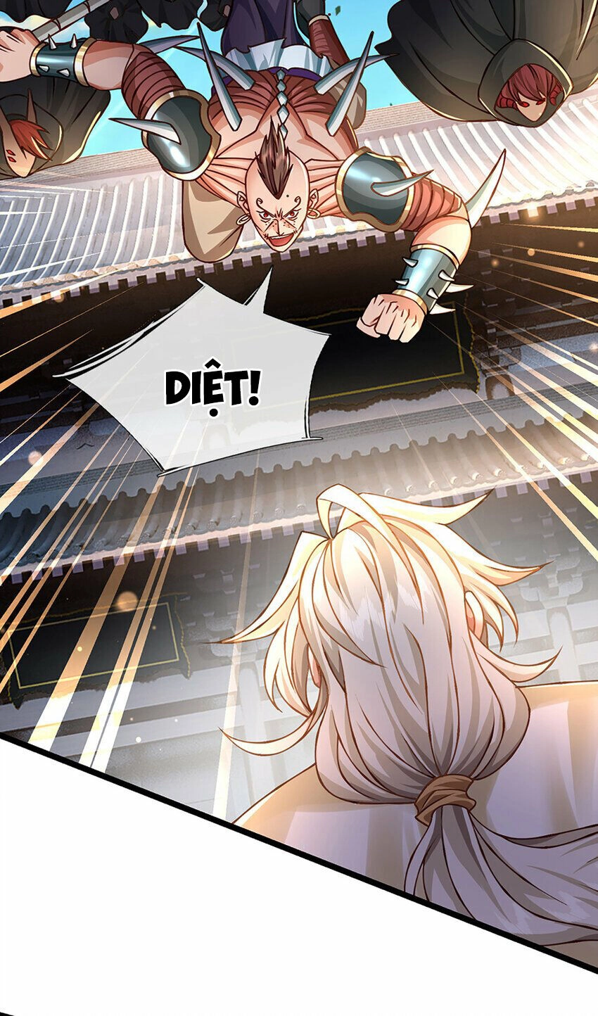 Lựa Chọn Thần Cấp: Ta Không Theo Sáo Lộ Mạnh Lên Chapter 62 - 23