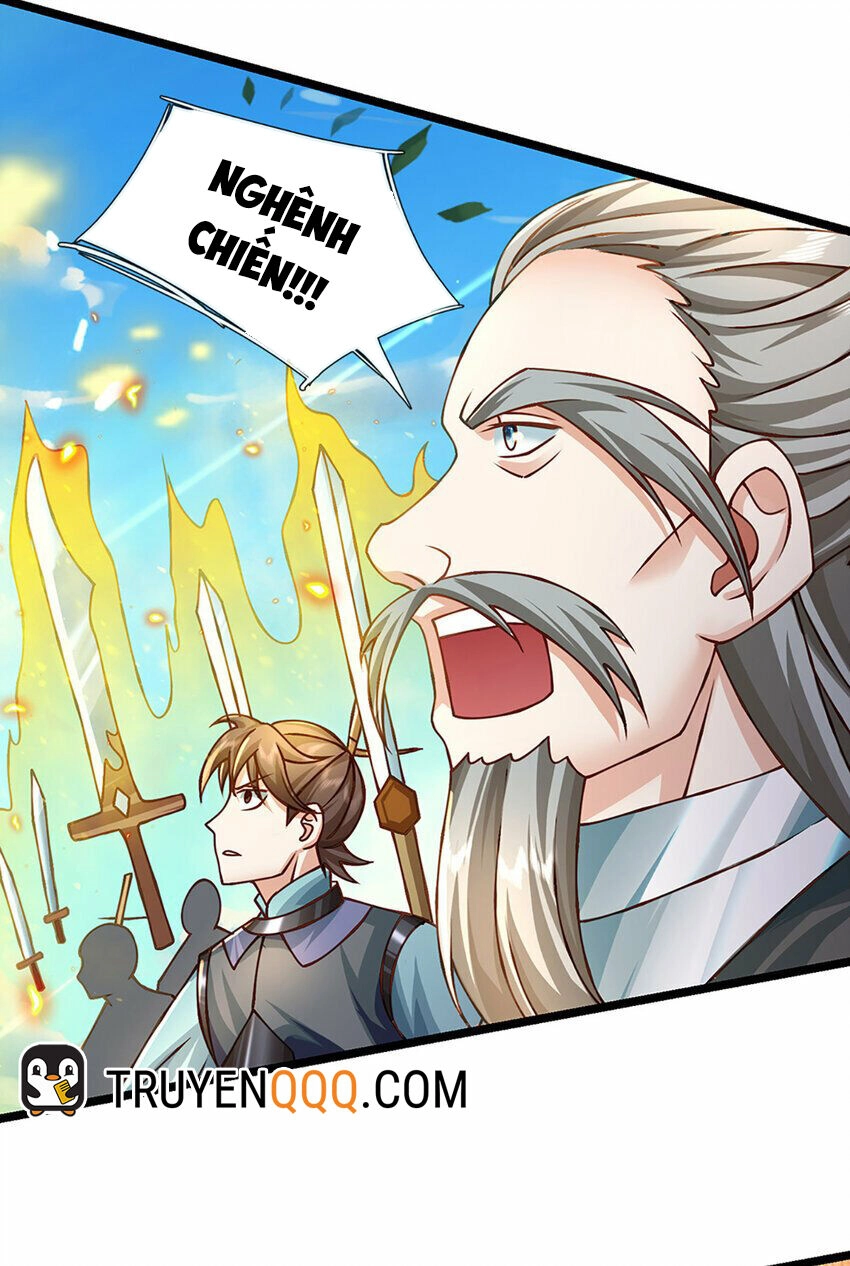 Lựa Chọn Thần Cấp: Ta Không Theo Sáo Lộ Mạnh Lên Chapter 62 - 24