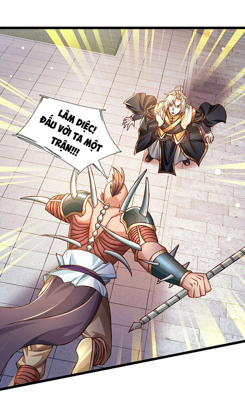 Lựa Chọn Thần Cấp: Ta Không Theo Sáo Lộ Mạnh Lên Chapter 62 - 27