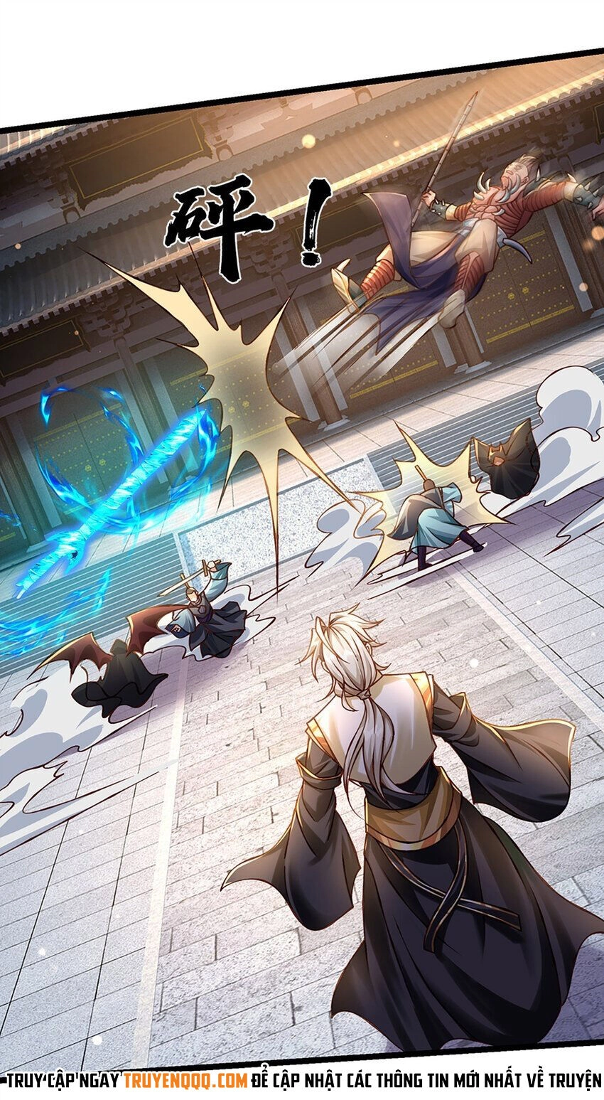 Lựa Chọn Thần Cấp: Ta Không Theo Sáo Lộ Mạnh Lên Chapter 62 - 29