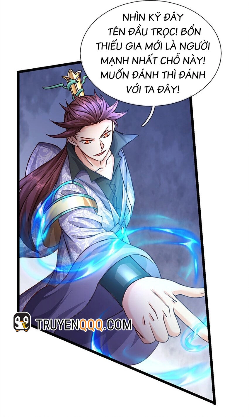 Lựa Chọn Thần Cấp: Ta Không Theo Sáo Lộ Mạnh Lên Chapter 63 - 2