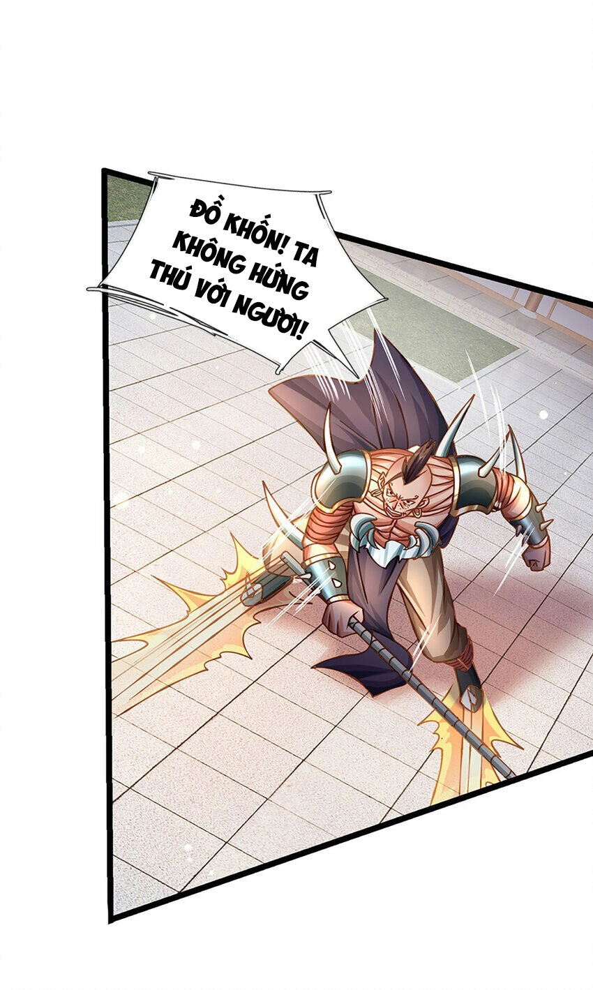 Lựa Chọn Thần Cấp: Ta Không Theo Sáo Lộ Mạnh Lên Chapter 63 - 3