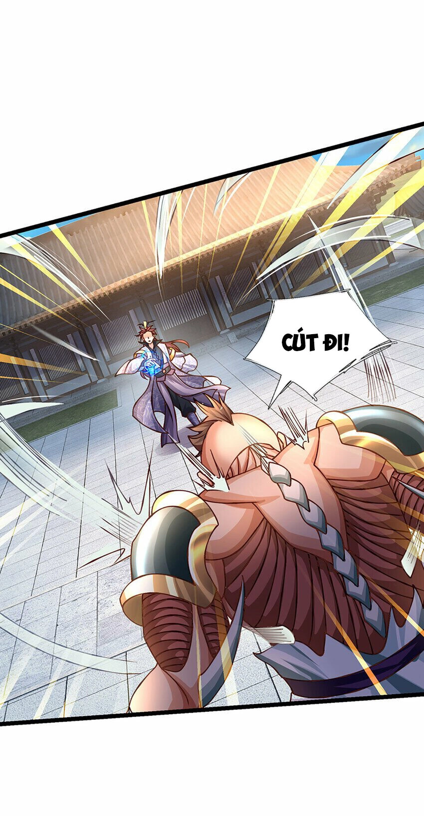 Lựa Chọn Thần Cấp: Ta Không Theo Sáo Lộ Mạnh Lên Chapter 63 - 4