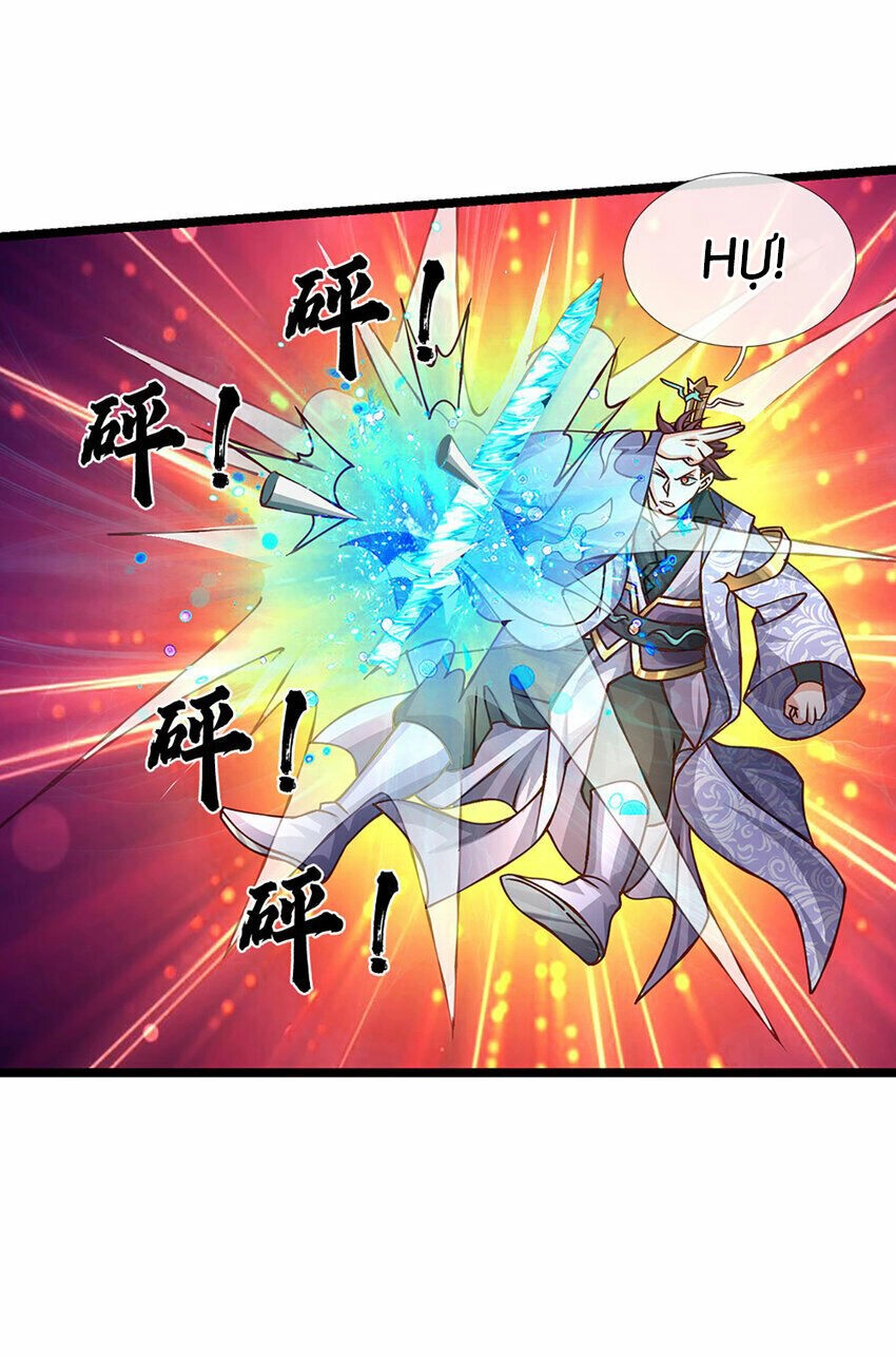 Lựa Chọn Thần Cấp: Ta Không Theo Sáo Lộ Mạnh Lên Chapter 63 - 5