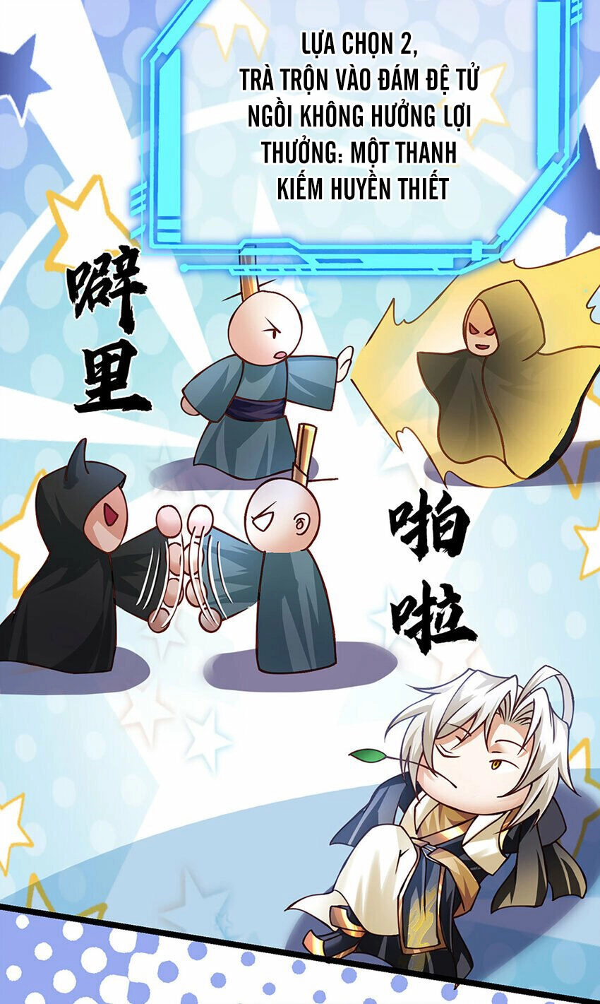 Lựa Chọn Thần Cấp: Ta Không Theo Sáo Lộ Mạnh Lên Chapter 63 - 8