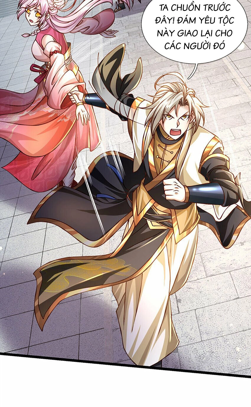 Lựa Chọn Thần Cấp: Ta Không Theo Sáo Lộ Mạnh Lên Chapter 63 - 11