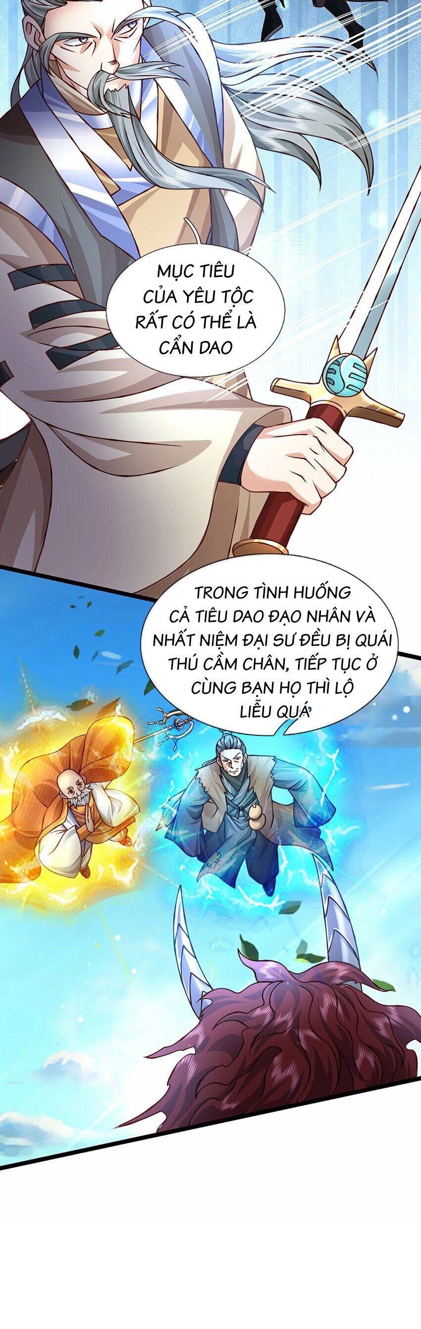 Lựa Chọn Thần Cấp: Ta Không Theo Sáo Lộ Mạnh Lên Chapter 63 - 14
