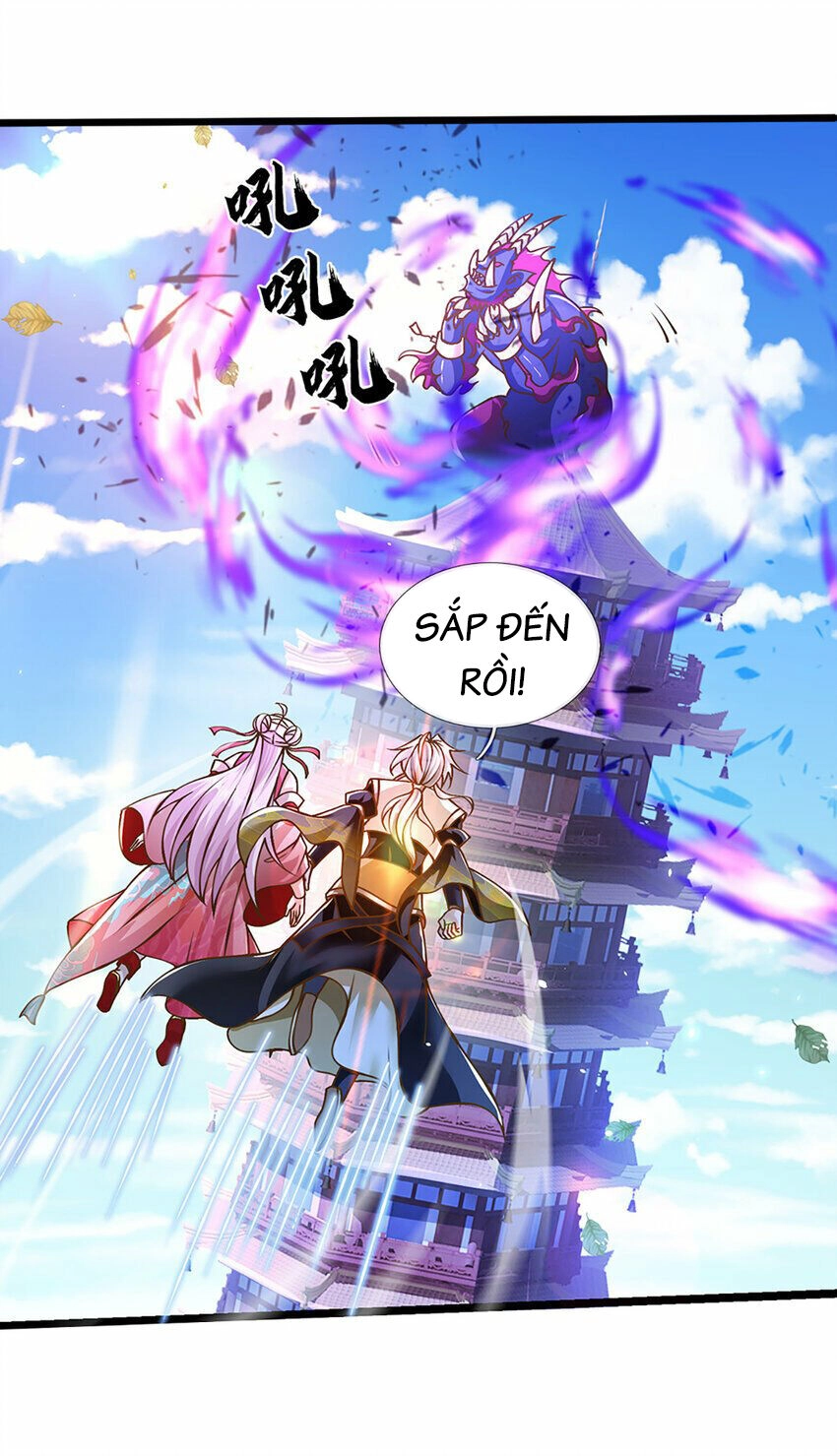 Lựa Chọn Thần Cấp: Ta Không Theo Sáo Lộ Mạnh Lên Chapter 63 - 16