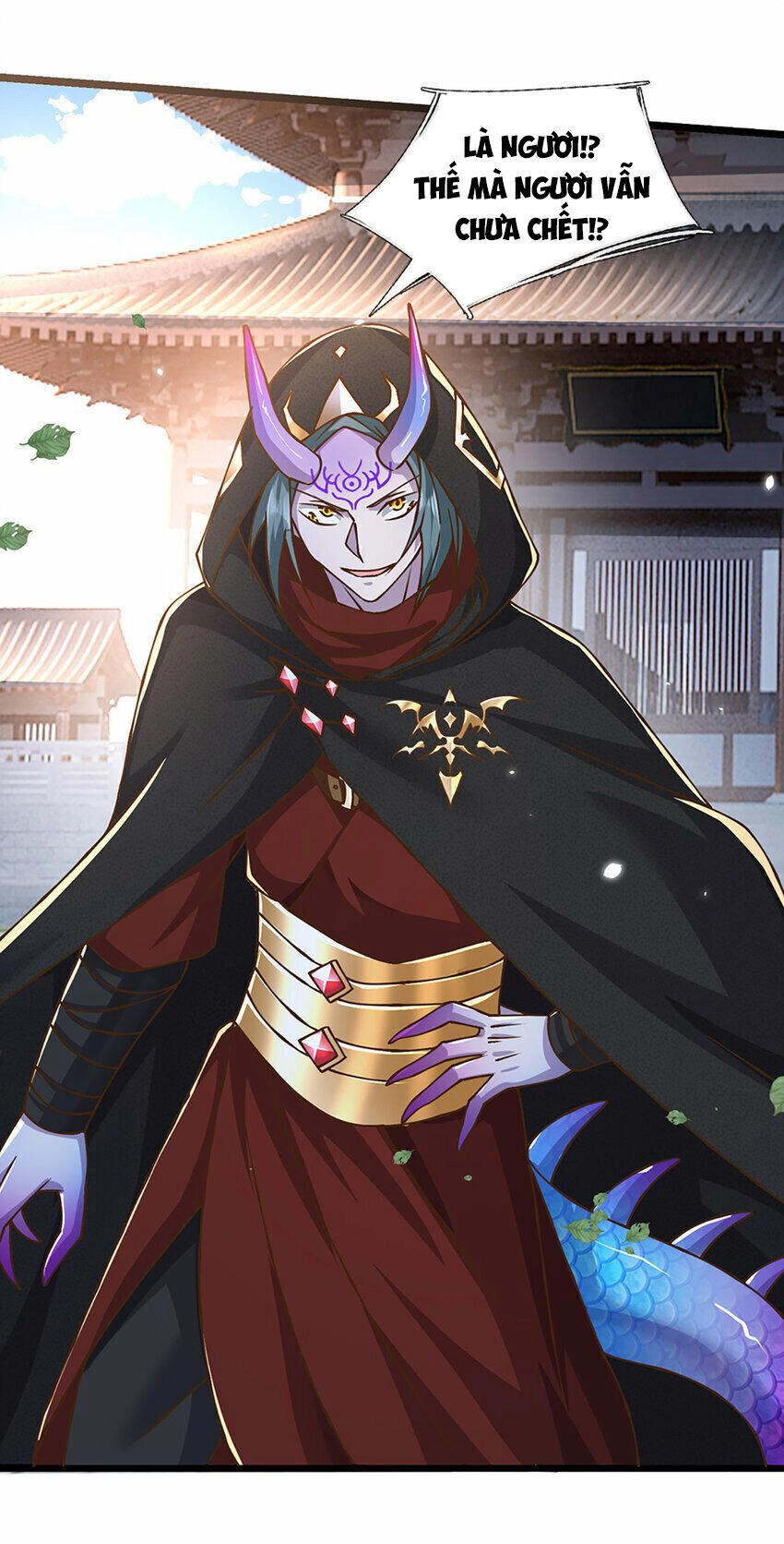 Lựa Chọn Thần Cấp: Ta Không Theo Sáo Lộ Mạnh Lên Chapter 63 - 25