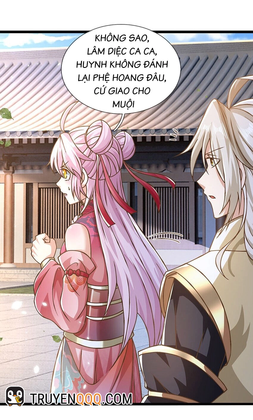 Lựa Chọn Thần Cấp: Ta Không Theo Sáo Lộ Mạnh Lên Chapter 64 - 2