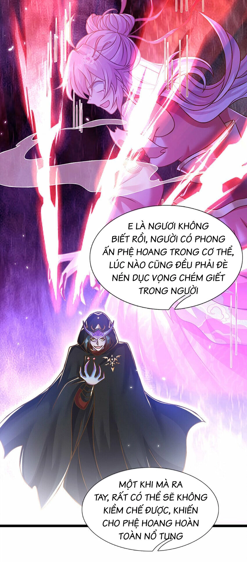 Lựa Chọn Thần Cấp: Ta Không Theo Sáo Lộ Mạnh Lên Chapter 64 - 4