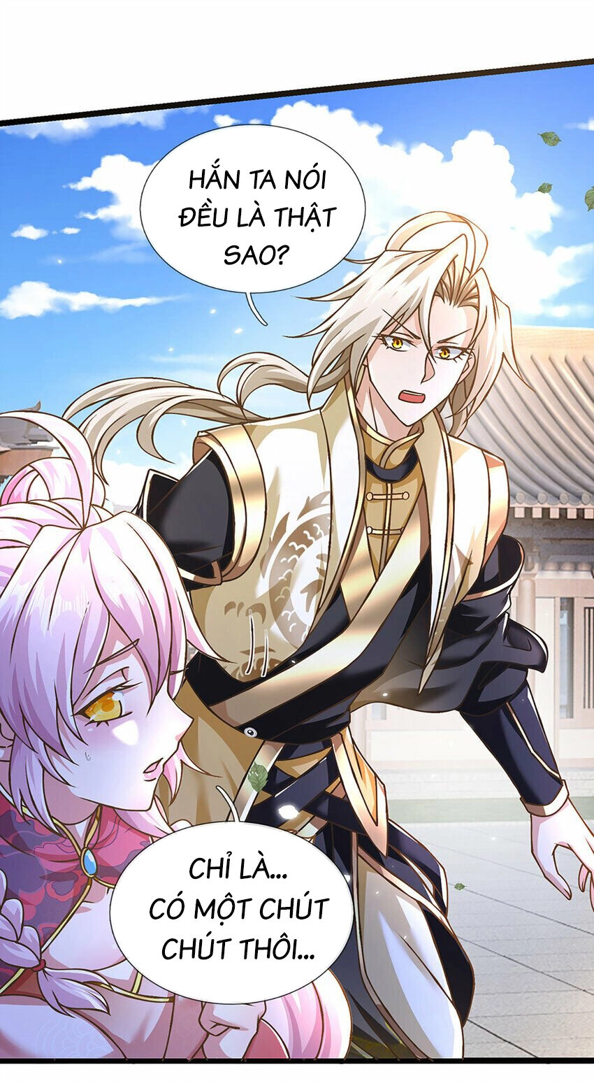 Lựa Chọn Thần Cấp: Ta Không Theo Sáo Lộ Mạnh Lên Chapter 64 - 6