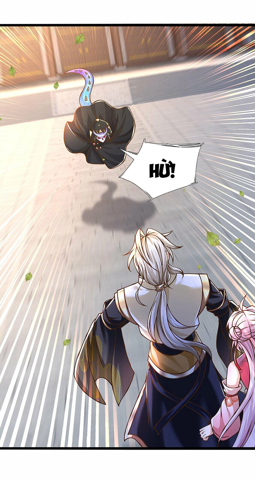 Lựa Chọn Thần Cấp: Ta Không Theo Sáo Lộ Mạnh Lên Chapter 64 - 10