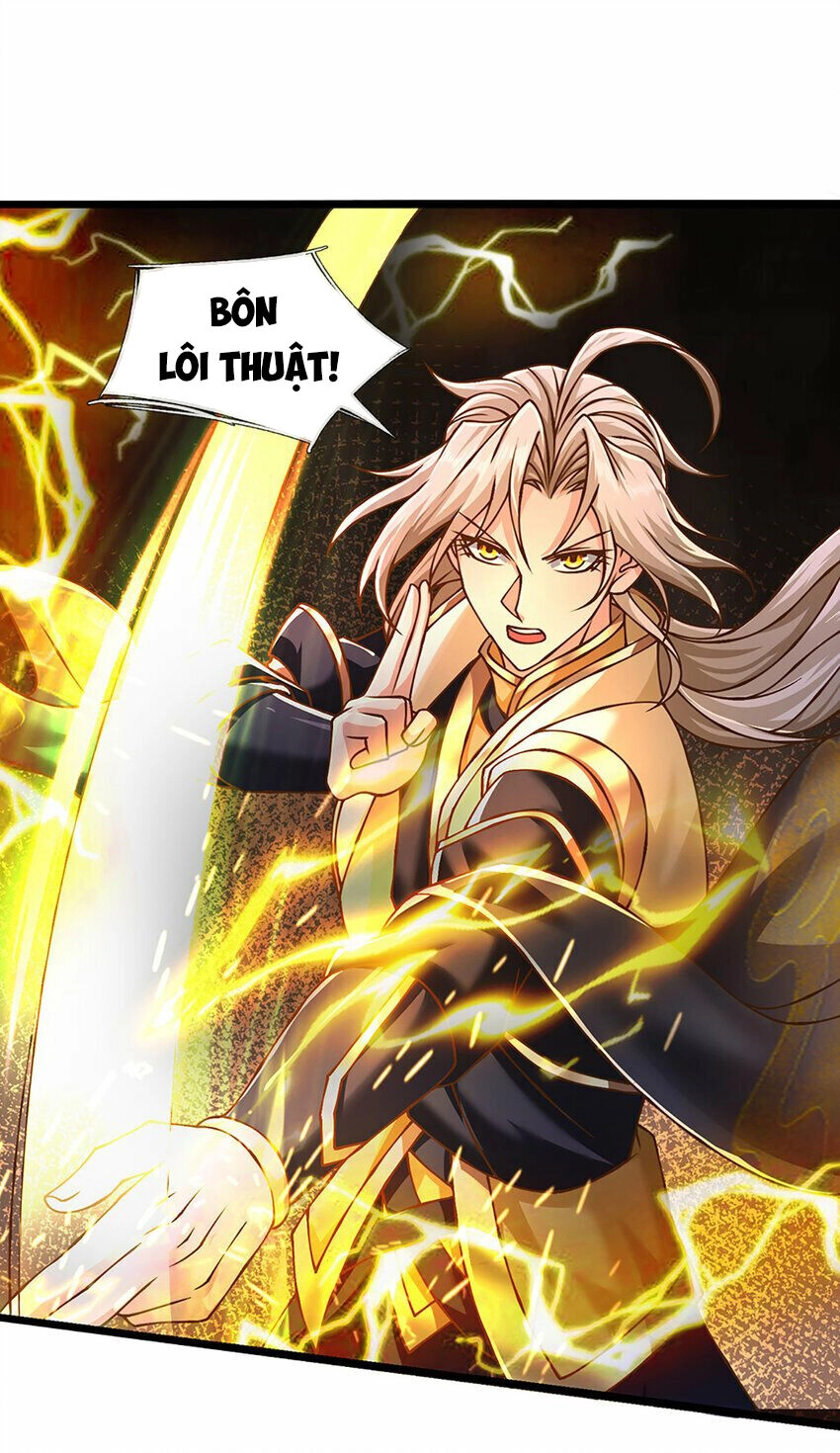 Lựa Chọn Thần Cấp: Ta Không Theo Sáo Lộ Mạnh Lên Chapter 64 - 11