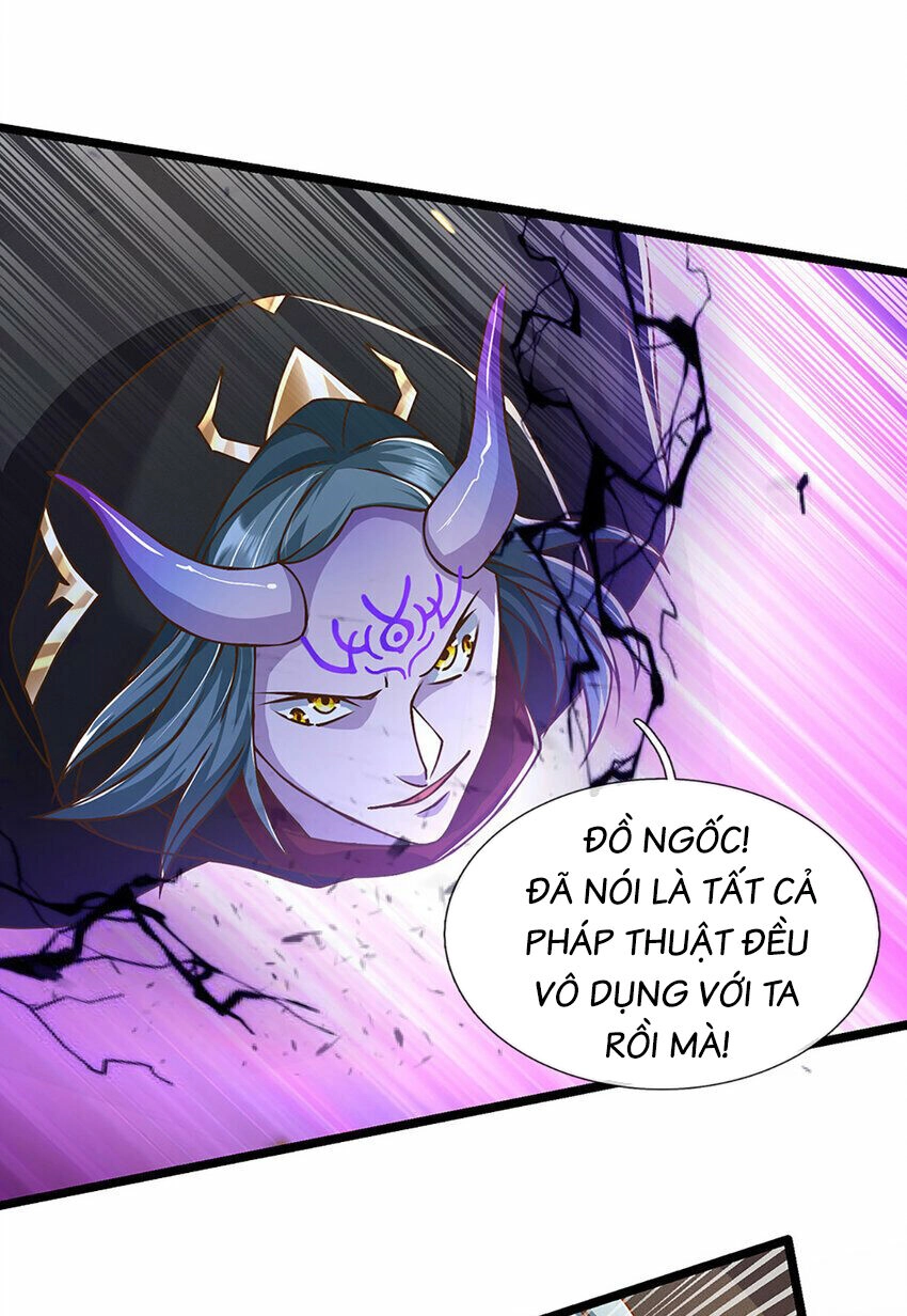 Lựa Chọn Thần Cấp: Ta Không Theo Sáo Lộ Mạnh Lên Chapter 64 - 12