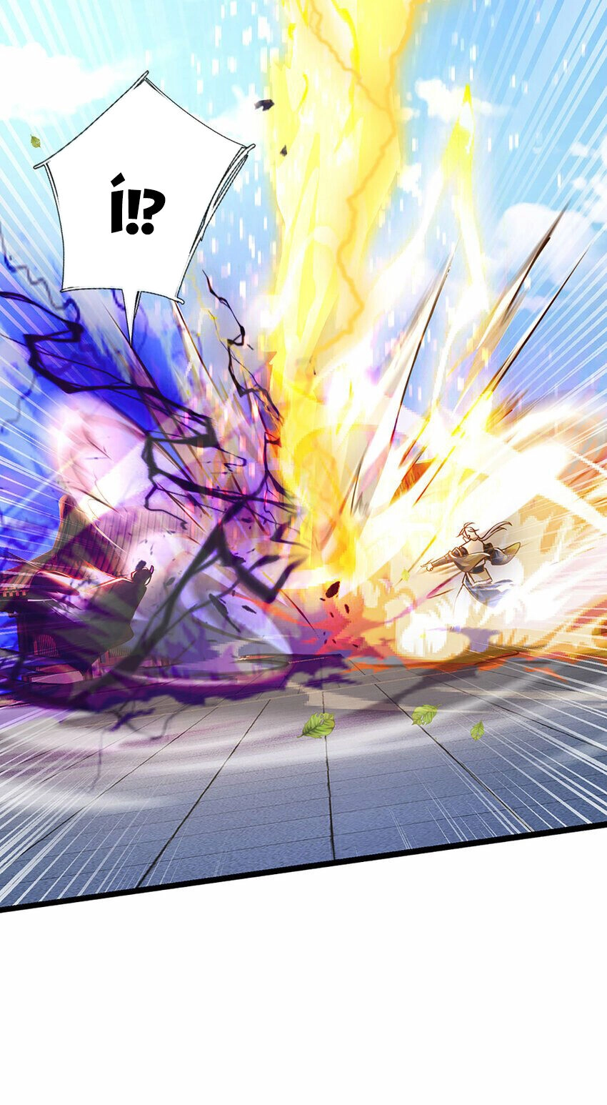 Lựa Chọn Thần Cấp: Ta Không Theo Sáo Lộ Mạnh Lên Chapter 64 - 14