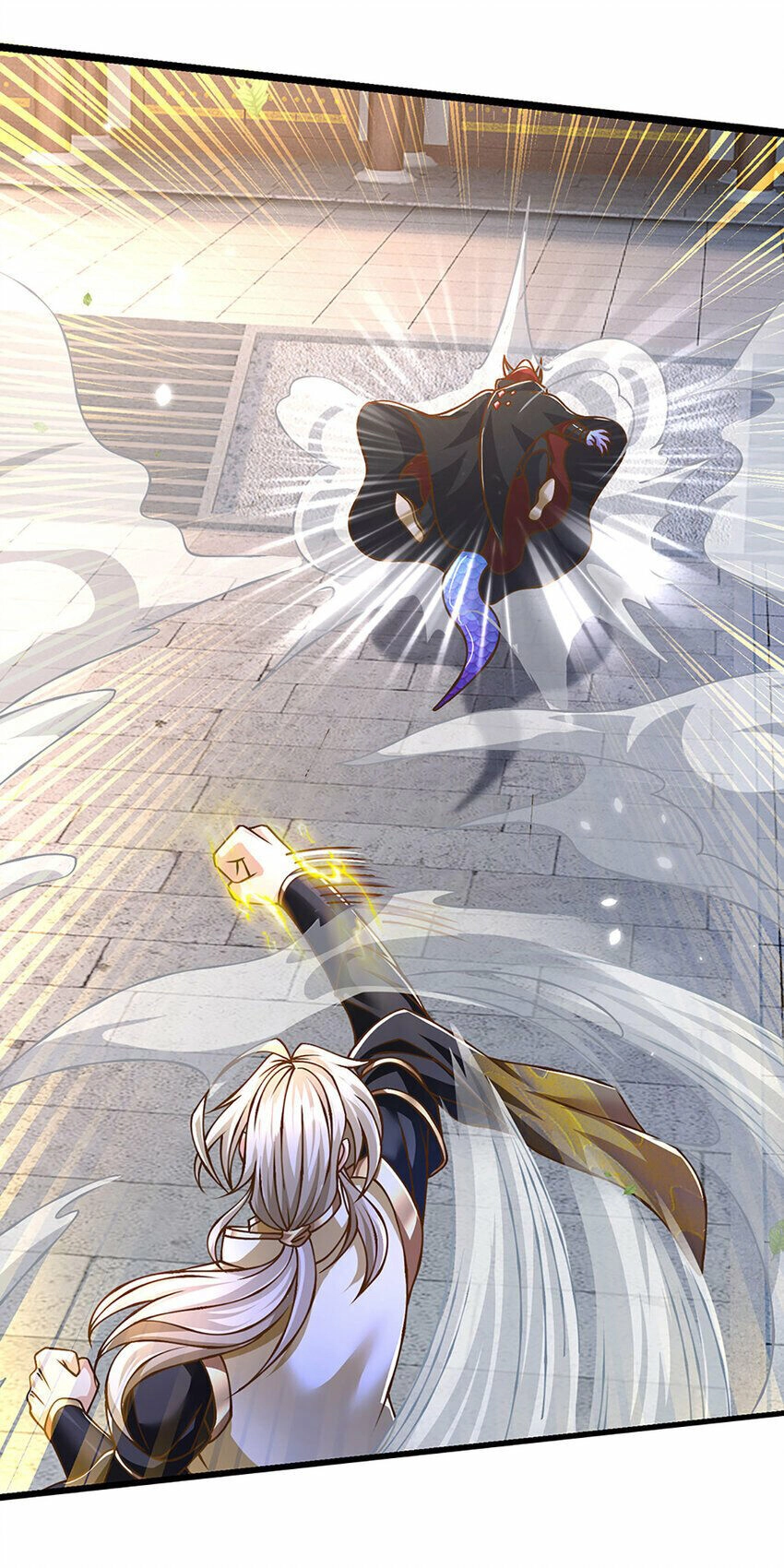 Lựa Chọn Thần Cấp: Ta Không Theo Sáo Lộ Mạnh Lên Chapter 64 - 17