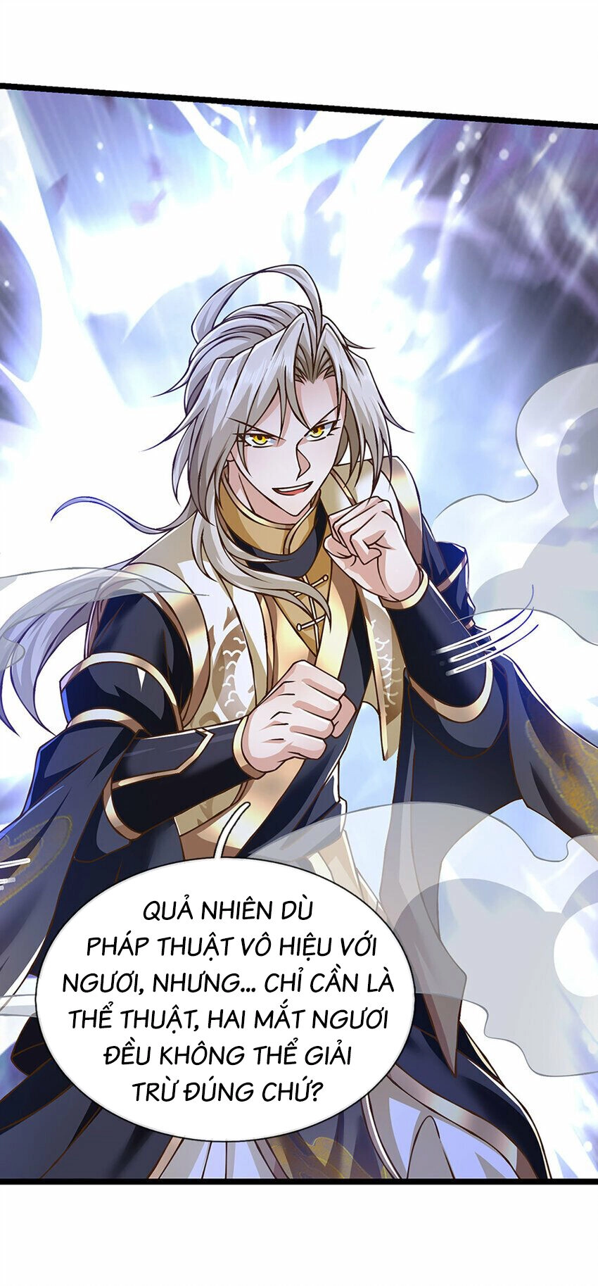 Lựa Chọn Thần Cấp: Ta Không Theo Sáo Lộ Mạnh Lên Chapter 64 - 19