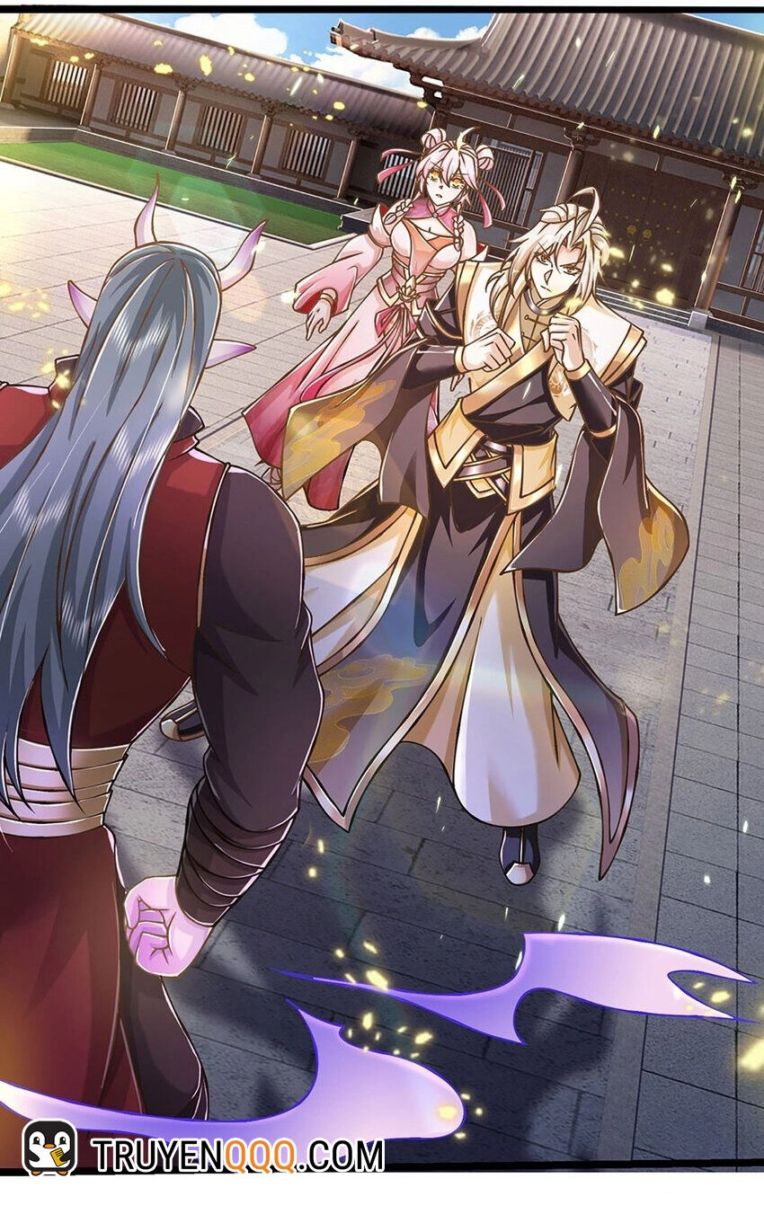 Lựa Chọn Thần Cấp: Ta Không Theo Sáo Lộ Mạnh Lên Chapter 65 - 1