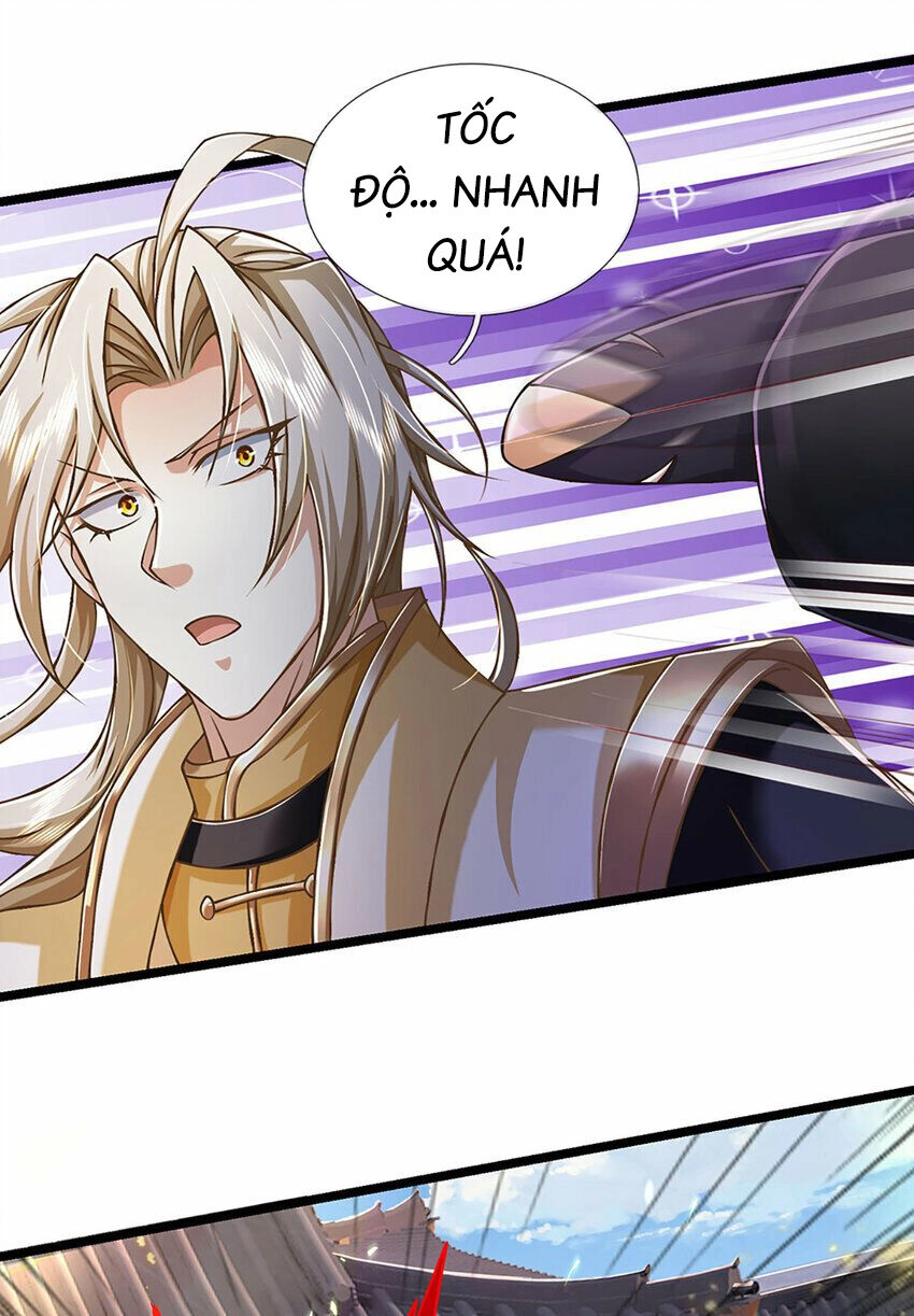 Lựa Chọn Thần Cấp: Ta Không Theo Sáo Lộ Mạnh Lên Chapter 65 - 8