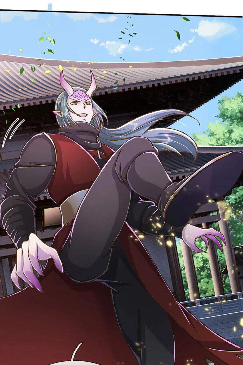 Lựa Chọn Thần Cấp: Ta Không Theo Sáo Lộ Mạnh Lên Chapter 65 - 11